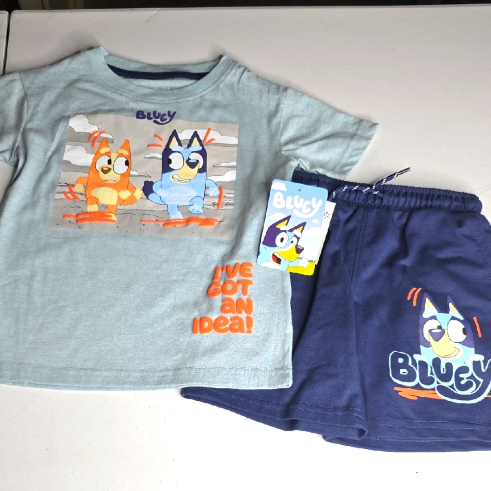 Bluey Ser